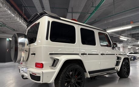 Mercedes-Benz G-Класс AMG, 2019 год, 21 000 000 рублей, 3 фотография