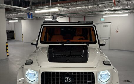 Mercedes-Benz G-Класс AMG, 2019 год, 21 000 000 рублей, 12 фотография