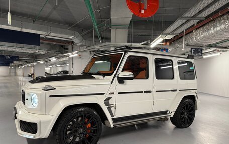 Mercedes-Benz G-Класс AMG, 2019 год, 21 000 000 рублей, 13 фотография