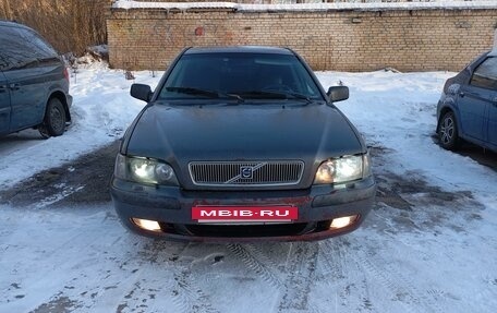 Volvo S40 II, 2002 год, 250 000 рублей, 3 фотография