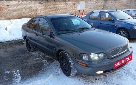 Volvo S40 II, 2002 год, 250 000 рублей, 4 фотография