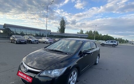 Honda Civic VIII, 2011 год, 800 000 рублей, 6 фотография