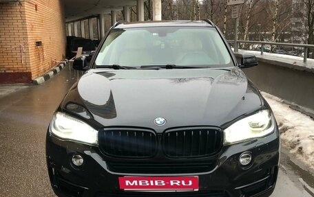 BMW X5, 2015 год, 3 500 000 рублей, 2 фотография