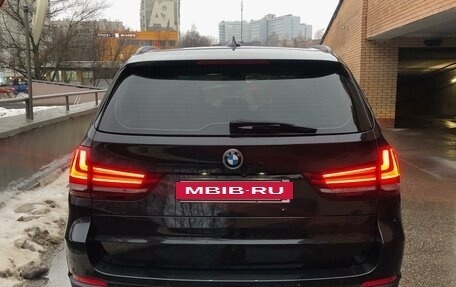 BMW X5, 2015 год, 3 500 000 рублей, 4 фотография