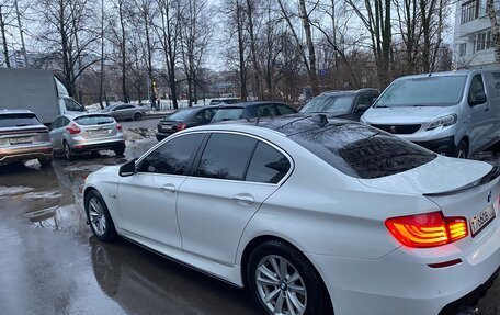 BMW 5 серия, 2013 год, 2 150 000 рублей, 2 фотография