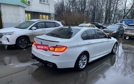 BMW 5 серия, 2013 год, 2 150 000 рублей, 4 фотография