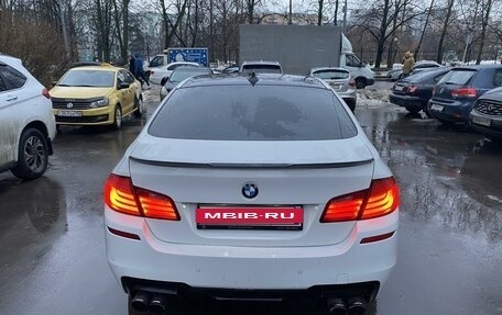 BMW 5 серия, 2013 год, 2 150 000 рублей, 3 фотография