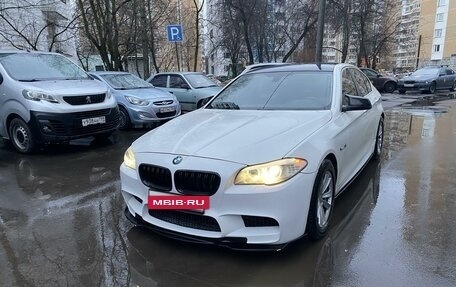 BMW 5 серия, 2013 год, 2 150 000 рублей, 7 фотография