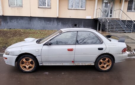 Subaru Impreza IV, 1999 год, 350 000 рублей, 2 фотография