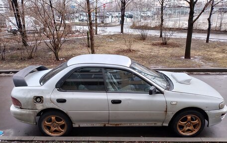 Subaru Impreza IV, 1999 год, 350 000 рублей, 4 фотография