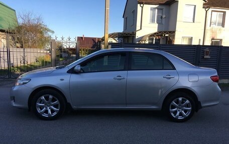 Toyota Corolla, 2007 год, 799 000 рублей, 2 фотография