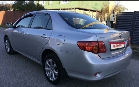 Toyota Corolla, 2007 год, 799 000 рублей, 3 фотография