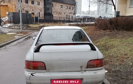 Subaru Impreza IV, 1999 год, 350 000 рублей, 3 фотография