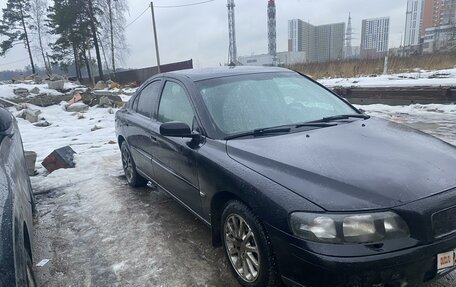 Volvo S60 III, 2003 год, 420 000 рублей, 2 фотография