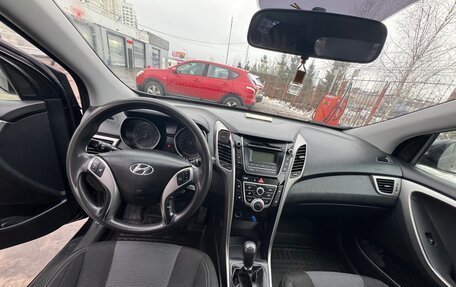 Hyundai i30 II рестайлинг, 2013 год, 920 000 рублей, 8 фотография