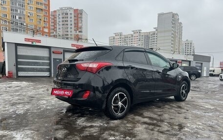 Hyundai i30 II рестайлинг, 2013 год, 920 000 рублей, 3 фотография