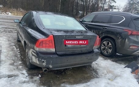 Volvo S60 III, 2003 год, 420 000 рублей, 4 фотография