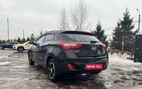 Hyundai i30 II рестайлинг, 2013 год, 920 000 рублей, 4 фотография