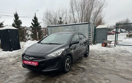 Hyundai i30 II рестайлинг, 2013 год, 920 000 рублей, 6 фотография