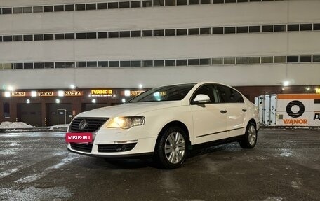 Volkswagen Passat B6, 2010 год, 1 075 000 рублей, 7 фотография