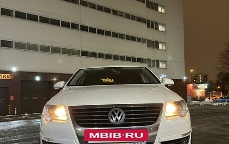 Volkswagen Passat B6, 2010 год, 1 075 000 рублей, 8 фотография