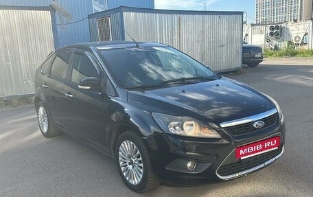 Ford Focus II рестайлинг, 2010 год, 450 000 рублей, 2 фотография