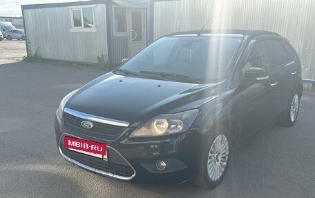 Ford Focus II рестайлинг, 2010 год, 450 000 рублей, 8 фотография