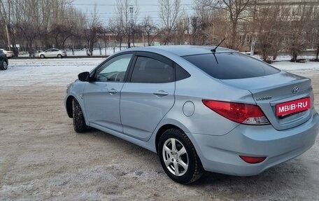 Hyundai Solaris II рестайлинг, 2012 год, 1 049 000 рублей, 5 фотография