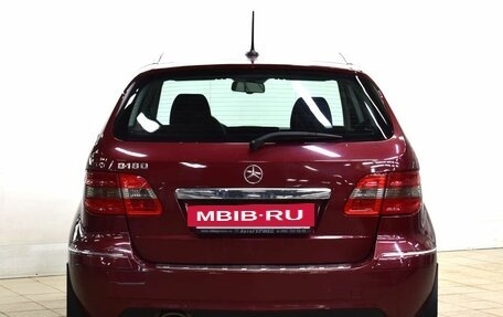 Mercedes-Benz B-Класс, 2009 год, 820 000 рублей, 3 фотография