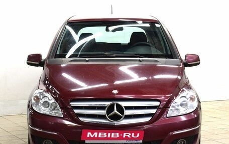 Mercedes-Benz B-Класс, 2009 год, 820 000 рублей, 2 фотография