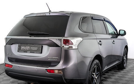 Mitsubishi Outlander III рестайлинг 3, 2012 год, 1 490 000 рублей, 5 фотография