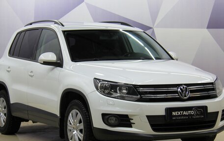 Volkswagen Tiguan I, 2015 год, 1 485 500 рублей, 9 фотография