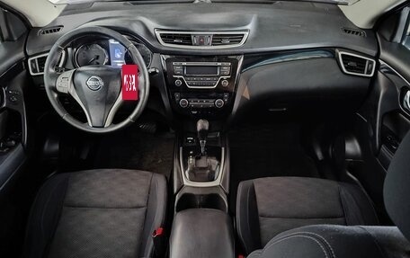 Nissan Qashqai, 2014 год, 1 490 000 рублей, 9 фотография