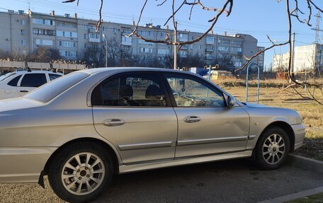 Hyundai Sonata IV рестайлинг, 2007 год, 550 000 рублей, 9 фотография