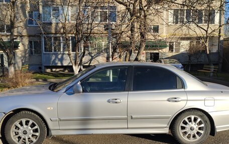 Hyundai Sonata IV рестайлинг, 2007 год, 550 000 рублей, 10 фотография