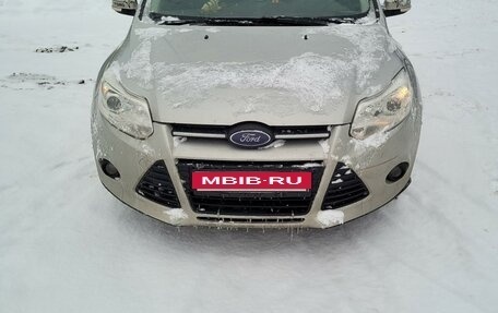 Ford Focus III, 2013 год, 850 000 рублей, 4 фотография