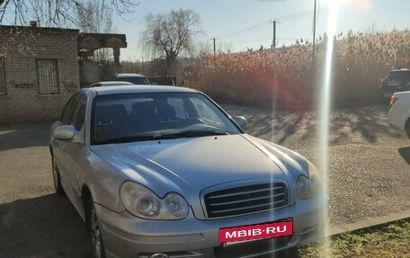 Hyundai Sonata IV рестайлинг, 2007 год, 550 000 рублей, 7 фотография