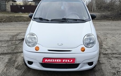 Daewoo Matiz I, 2011 год, 345 000 рублей, 1 фотография