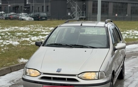 Fiat Palio II, 1999 год, 138 000 рублей, 1 фотография