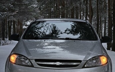 Chevrolet Lacetti, 2010 год, 440 000 рублей, 1 фотография