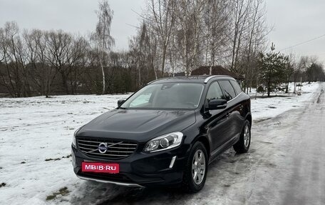 Volvo XC60 II, 2015 год, 2 100 000 рублей, 1 фотография