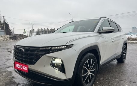 Hyundai Tucson, 2021 год, 3 650 000 рублей, 1 фотография