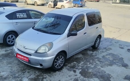 Toyota FunCargo, 2000 год, 420 000 рублей, 1 фотография