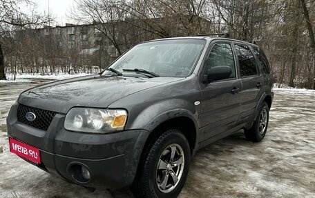 Ford Maverick II, 2005 год, 520 000 рублей, 1 фотография