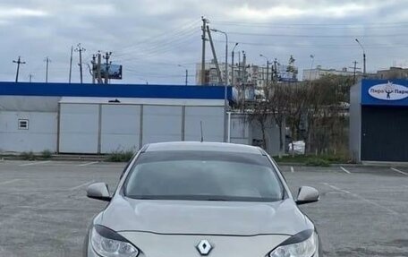 Renault Fluence I, 2011 год, 729 000 рублей, 1 фотография