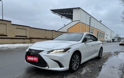 Lexus ES VII, 2019 год, 4 450 000 рублей, 1 фотография