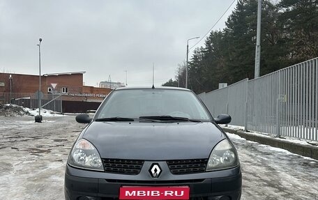 Renault Symbol I, 2007 год, 270 000 рублей, 1 фотография