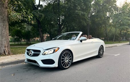 Mercedes-Benz C-Класс, 2018 год, 4 390 000 рублей, 1 фотография