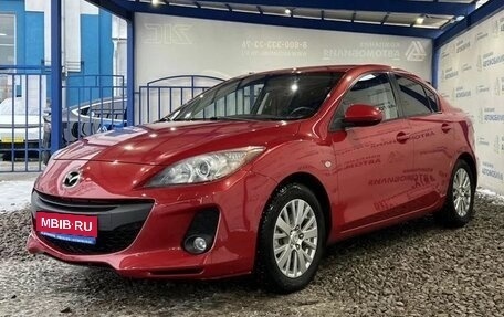 Mazda 3, 2012 год, 849 000 рублей, 1 фотография