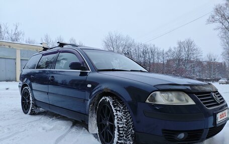 Volkswagen Passat B5+ рестайлинг, 2003 год, 650 000 рублей, 5 фотография